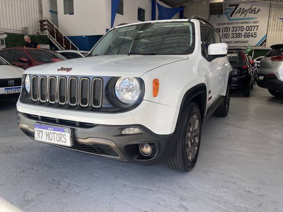 JEEP RENEGADE 2.0 16V TURBO DIESEL SPORT 4P 4X4 AUTOMÁTICO JEEP RENEGADE 2.0 16V TURBO DIESEL SPORT 4P 4X4 AUTOMÁTICO